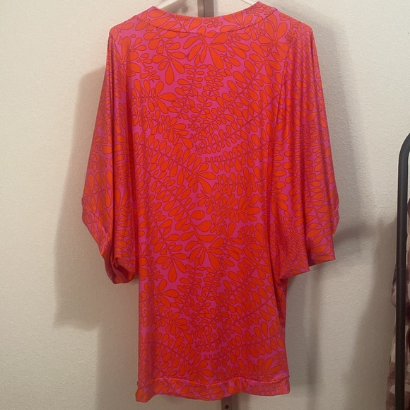 NWT Trina Turk Trellis Swim Tunic - Picture 9 of 10